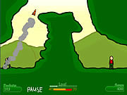 Gioco online Giochi di Razzi - Rocket Man